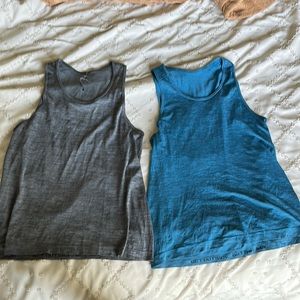 Lululemon Tanks set of 2